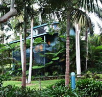 Montville Country Cabins - Accommodation Yamba