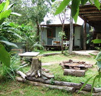 Ride On Mary Bush Cabin Adventure Stay - Accommodation Yamba