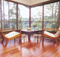 Lyola Pavilions in the Forest - Accommodation Yamba