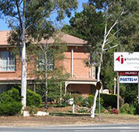 Hamilton's Townhouse Motel - Accommodation Yamba