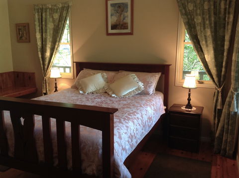 Maleny Country Cottages - Accommodation Yamba 0