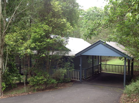 Maleny Country Cottages - Accommodation Yamba 7