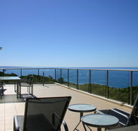Rainbow Ocean Palms Resort - Accommodation Yamba