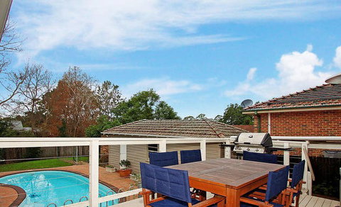 Berry Brook - Accommodation Yamba 3