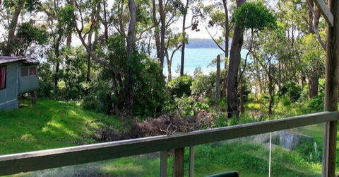 Allawah Cabins - Accommodation Yamba 0