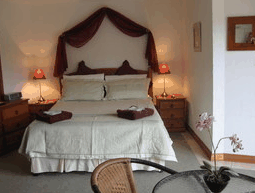 A View of Mt Warning Bed and Breakfast - Accommodation Yamba