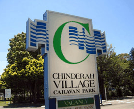 Chinderah Village Caravan Park - Accommodation Yamba