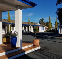 Colonial Motel - Accommodation Yamba