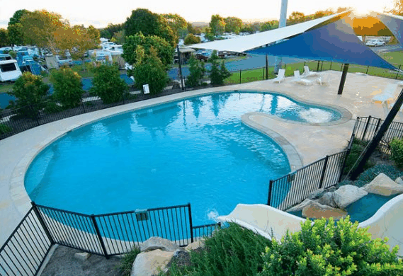 Boyds Bay Holiday Park - Accommodation Yamba