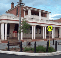 Squatters Homestead Motel - Accommodation Yamba