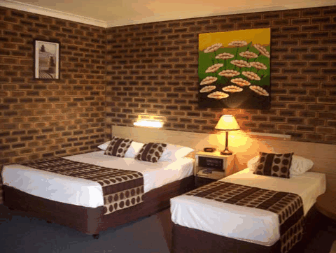 Squatters Homestead Motel - Accommodation Yamba 2