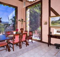 Castle On The Hill Bed and Breakfast - Accommodation Yamba