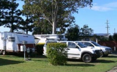 Browns Caravan Park - Accommodation Yamba 0