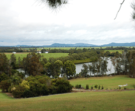 Bimbimbi Riverside Caravan Park - Accommodation Yamba