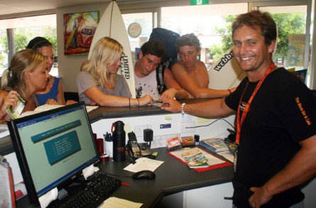 Yamba YHA - Accommodation Yamba 2