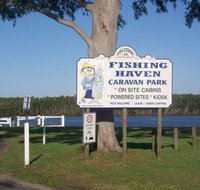 Fishing Haven Caravan Park - Accommodation Yamba