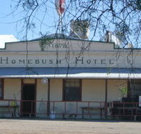 The Homebush - Accommodation Yamba