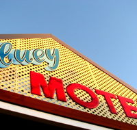 Bluey Motel - Accommodation Yamba