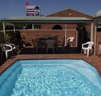 Country Manor Motor Inn - Accommodation Yamba