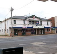 Globe Hotel Bombala - Accommodation Yamba