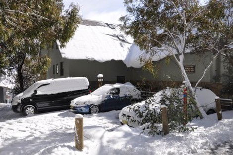 Attunga Ski Lodge Thredbo - Accommodation Yamba 1