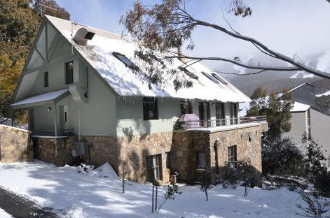Attunga Ski Lodge Thredbo - Accommodation Yamba 2