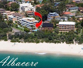Albacore 4 - Accommodation Yamba 0