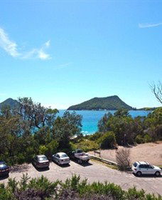 Albacore 4 - Accommodation Yamba 1