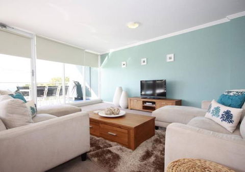 Unit 11 Oasis - Accommodation Yamba 2