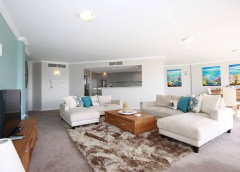 Unit 11 Oasis - Accommodation Yamba 4