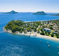 Halifax Holiday Park - Nelson Bay - Accommodation Yamba