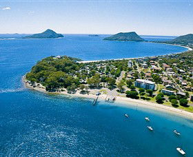 Halifax Holiday Park - Nelson Bay - Accommodation Yamba 0