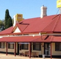 The London Hotel Motel - Accommodation Yamba
