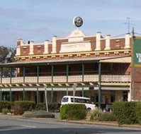 Commercial Hotel Barellan - Accommodation Yamba