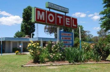 Holbrook Settlers Motel - Accommodation Yamba 0