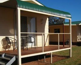 Kames Cottages - Accommodation Yamba 0