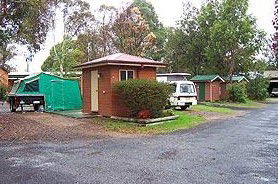 Armidale - Pembroke Tourist And Leisure Park - Accommodation Yamba 2