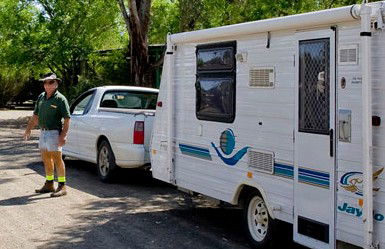 Barraba Caravan Park - Accommodation Yamba 3