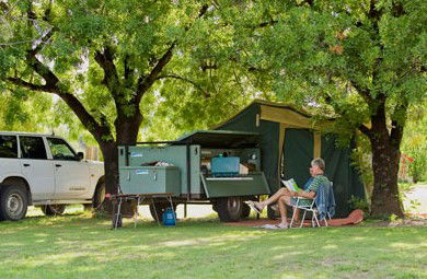 Barraba Caravan Park - Accommodation Yamba 5