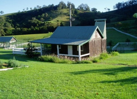 Barkeldine Farm Country Retreat - Accommodation Yamba 3
