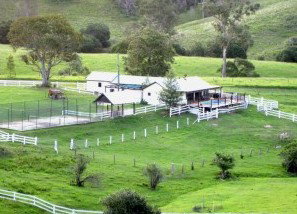 Barkeldine Farm Country Retreat - Accommodation Yamba 4