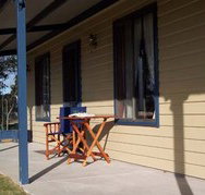 Belmadar Rose Cottage - Accommodation Yamba