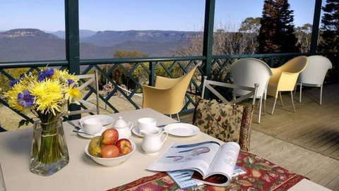 Blue Mountains Rhapsody - Accommodation Yamba 3
