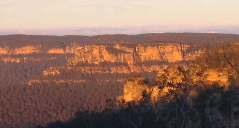 Blue Mountains Rhapsody - Accommodation Yamba 5