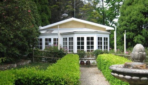 Bridal Falls Cottage - Accommodation Yamba 5