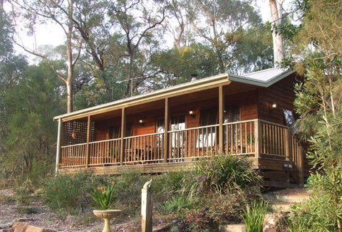 Bingle Tree Retreat - Accommodation Yamba 5