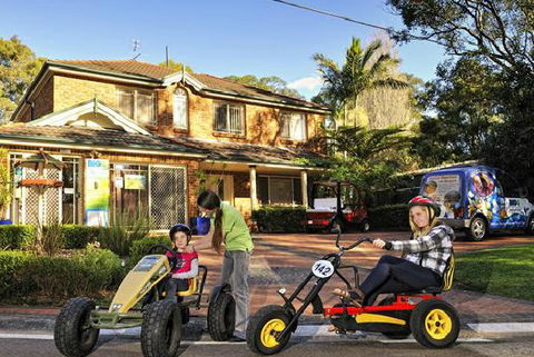 BIG4 Lake Macquarie - Monterey Tourist Park - Accommodation Yamba 1