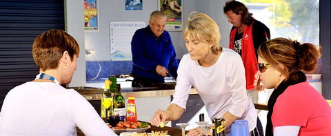 BIG4 Lake Macquarie - Monterey Tourist Park - Accommodation Yamba 2