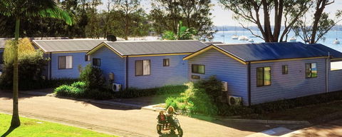 BIG4 Lake Macquarie - Monterey Tourist Park - Accommodation Yamba 3