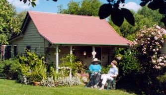 A Settlers Cottage - Accommodation Yamba 0